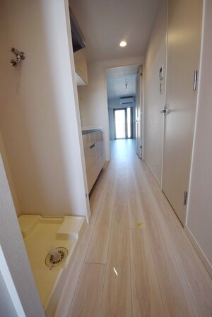 スペーシア住吉の物件内観写真